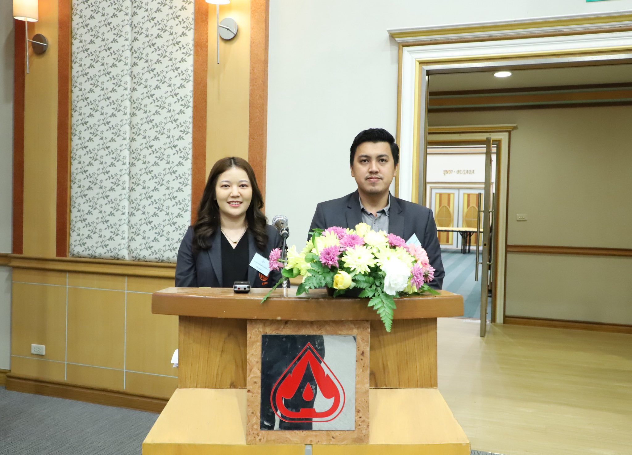 บรรยากาศการอบรมคุรุสภา 1